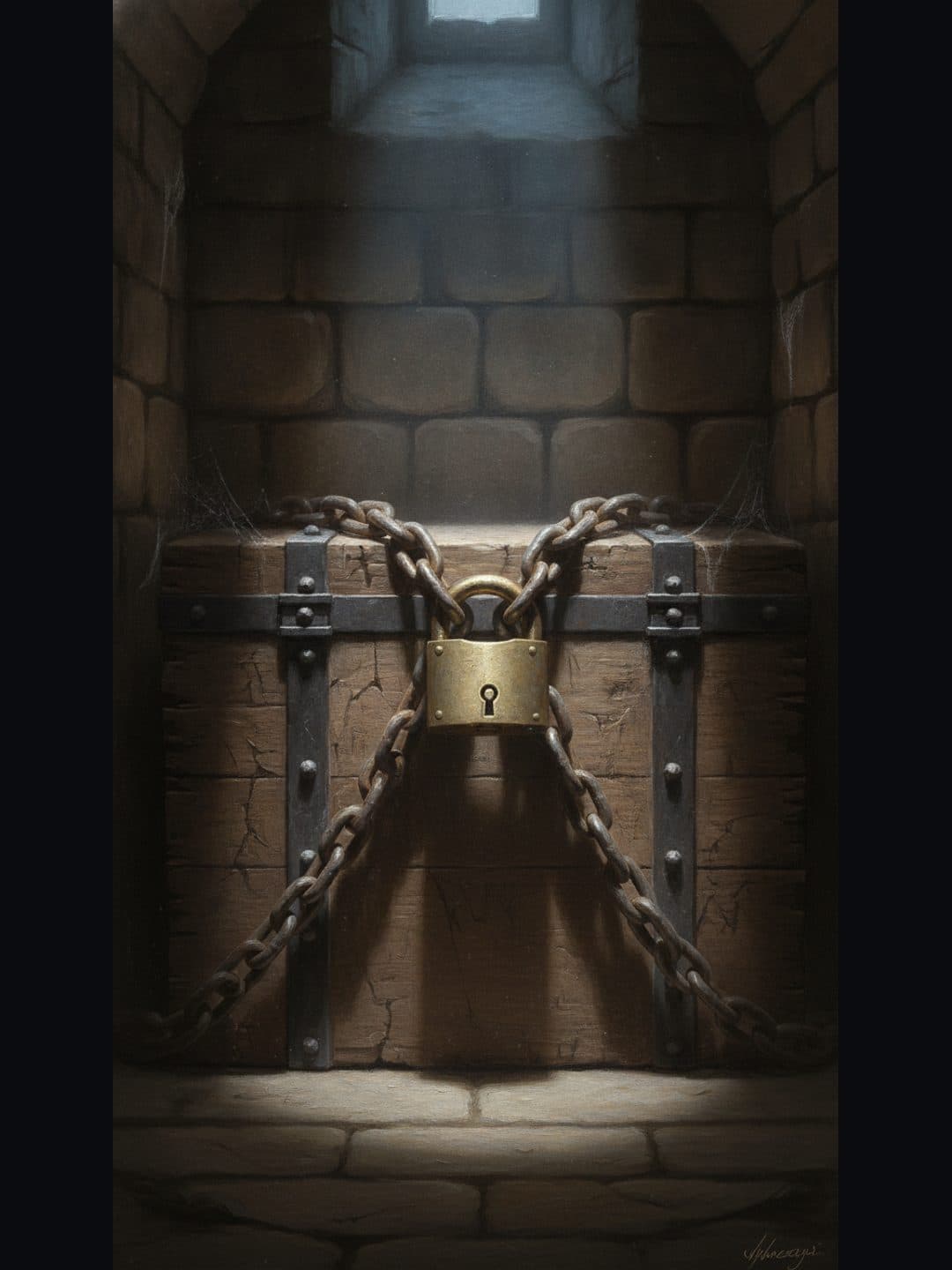 Zero-knowledge encryption protects your data.