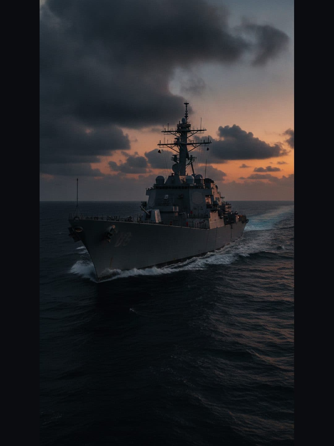 AI tool nearly causes naval crisis